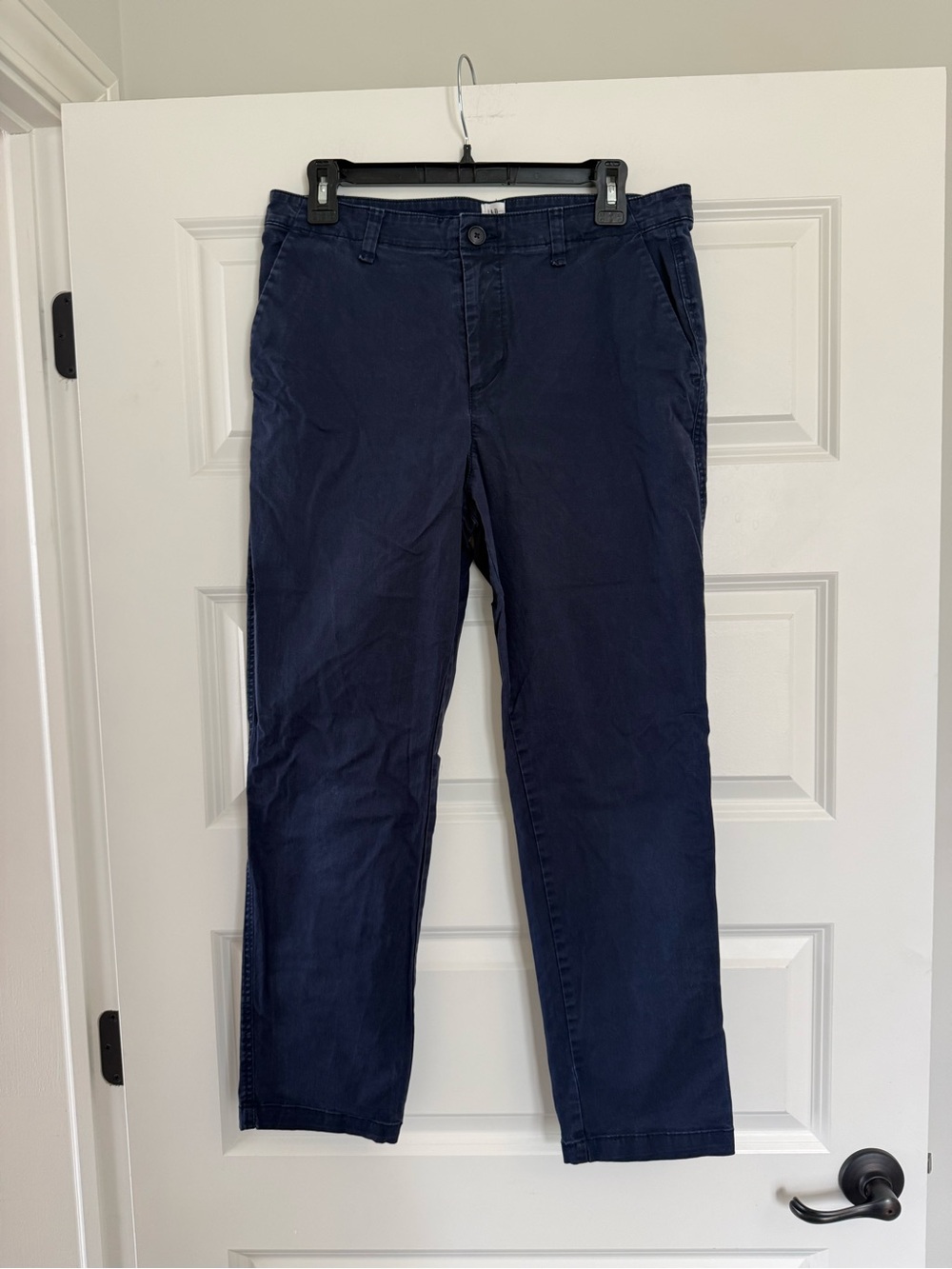 Gap Girlfriend Khaki Pants